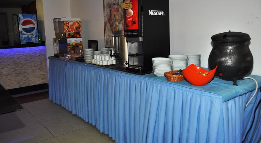 Blue Night Hotel Konaklı Zewnętrze zdjęcie