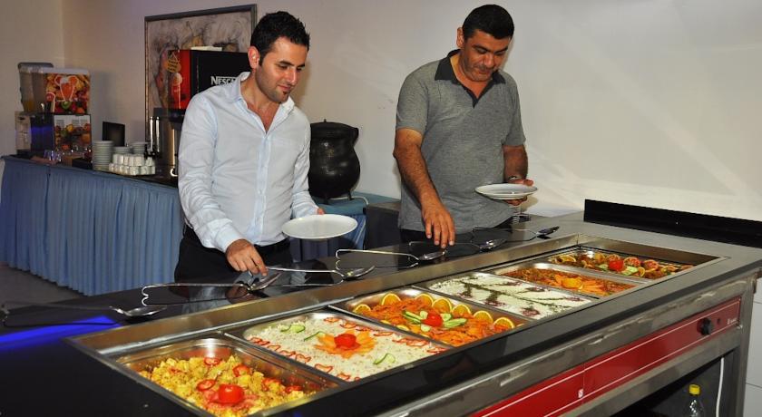 Blue Night Hotel Konaklı Zewnętrze zdjęcie