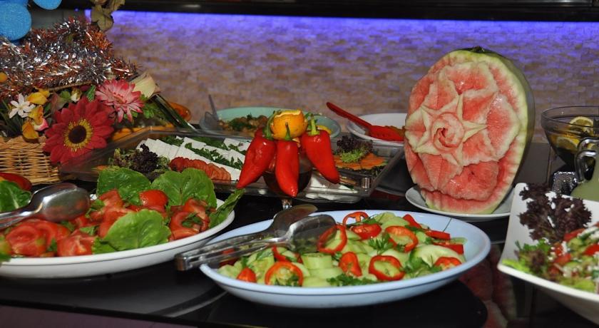 Blue Night Hotel Konaklı Zewnętrze zdjęcie