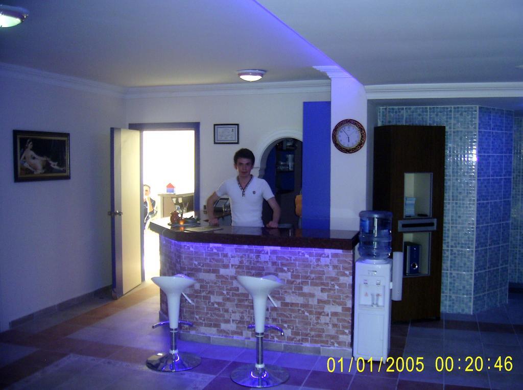 Blue Night Hotel Konaklı Zewnętrze zdjęcie