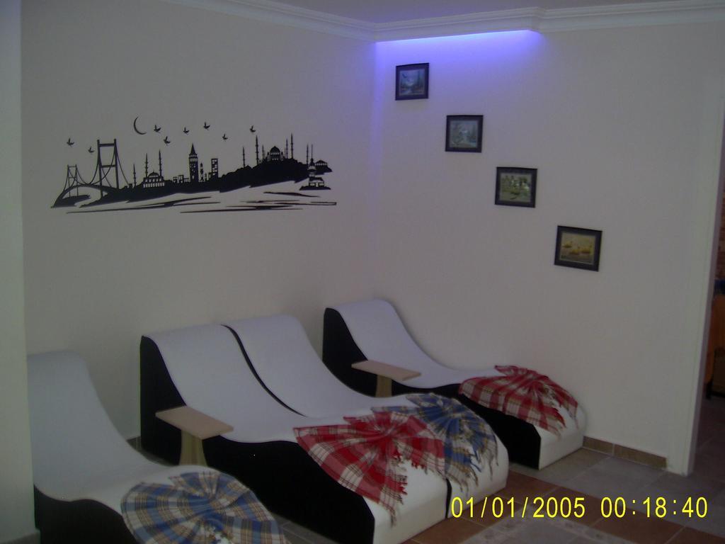 Blue Night Hotel Konaklı Zewnętrze zdjęcie