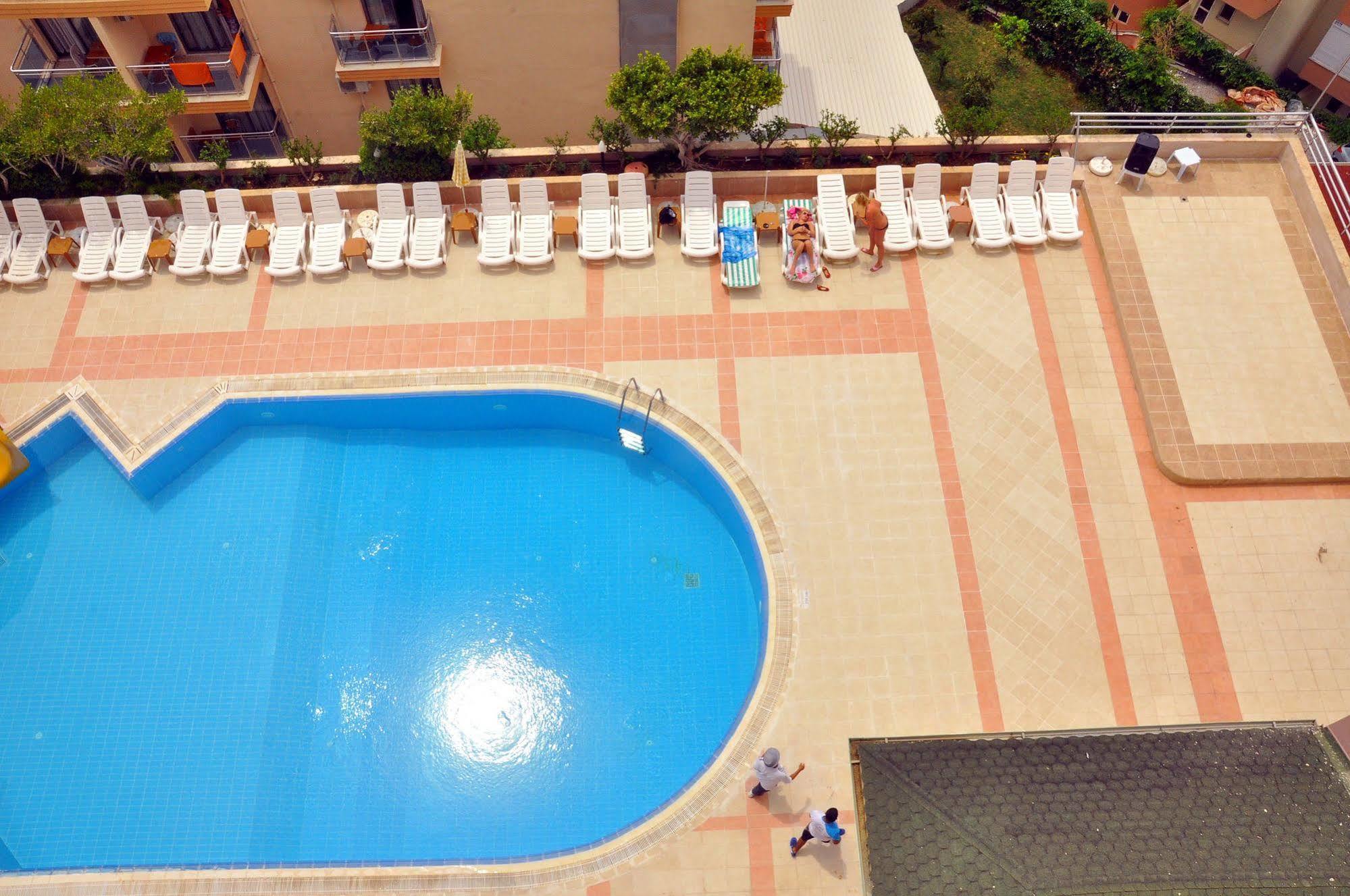 Blue Night Hotel Konaklı Zewnętrze zdjęcie